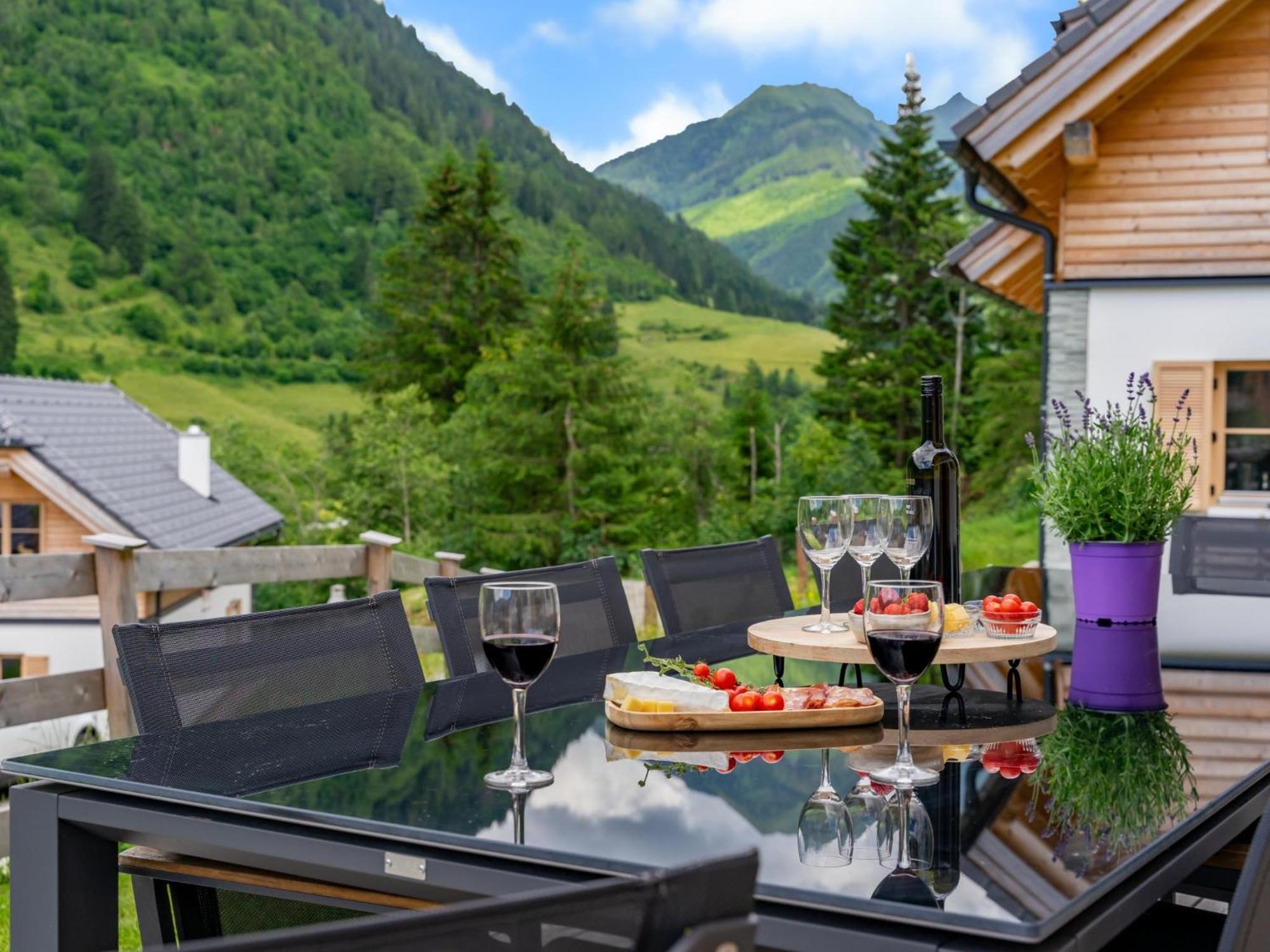 Haus Am Wald Villa Donnersbachwald Kültér fotó
