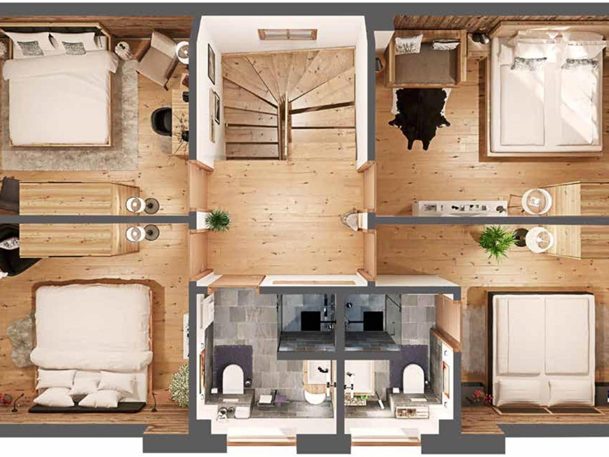 Haus Am Wald Villa Donnersbachwald Kültér fotó