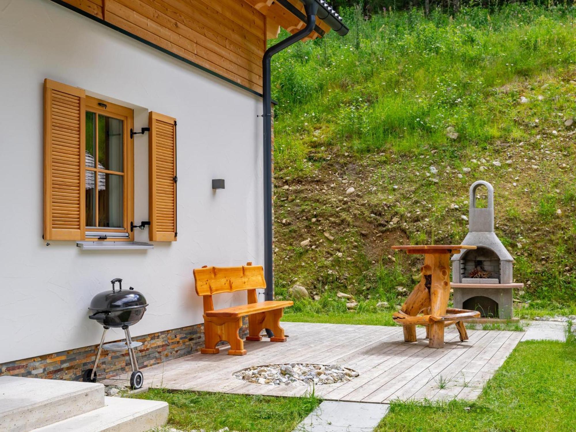 Haus Am Wald Villa Donnersbachwald Kültér fotó